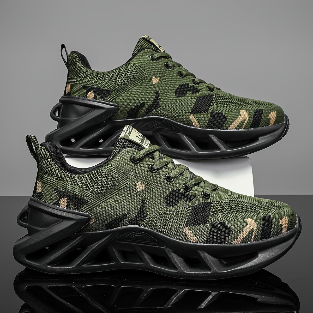 Women’s Camouflage Sneakers