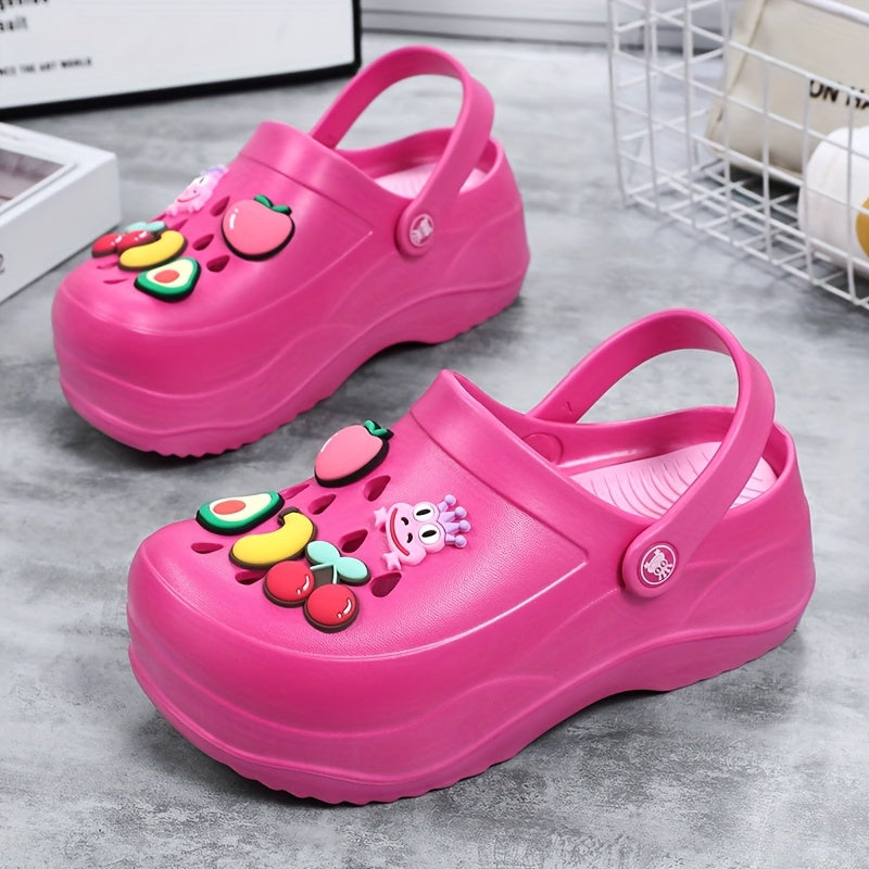 Candy Pop Clogs