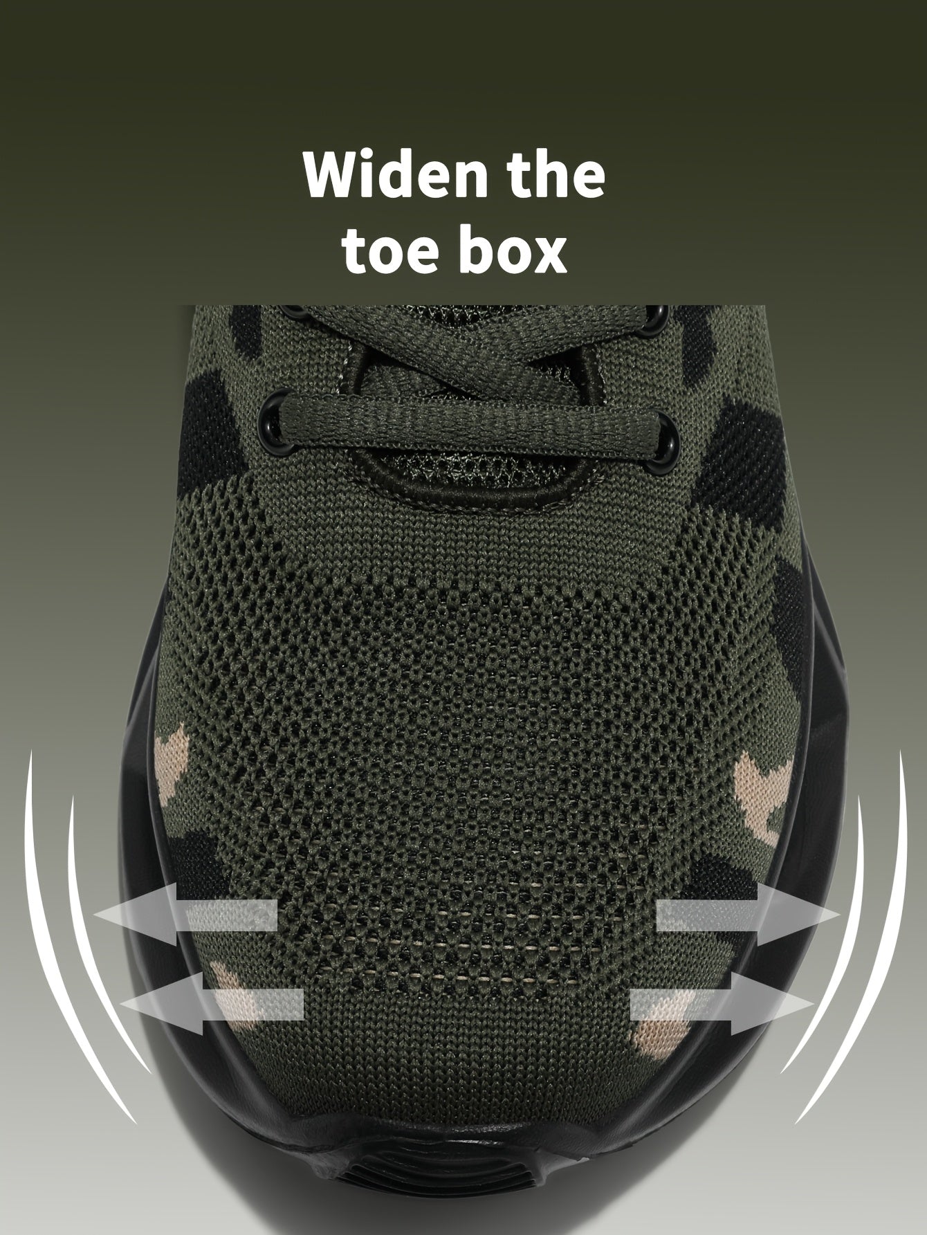 Women’s Camouflage Sneakers