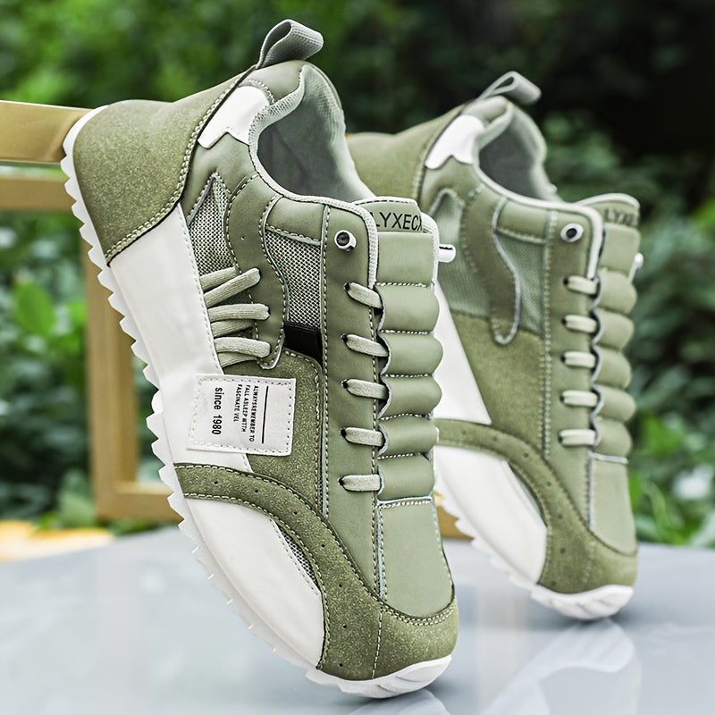 Urban Edge Chunky Sneakers