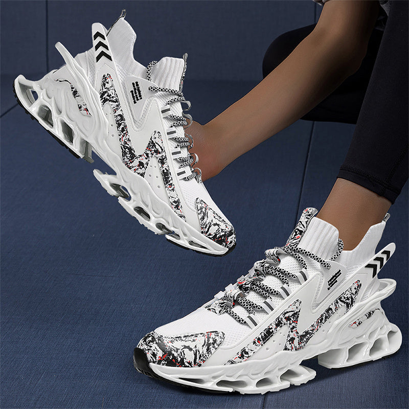 Women’s Futuristic Chunky Sneakers