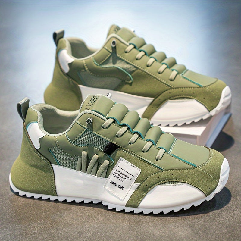 Urban Edge Chunky Sneakers