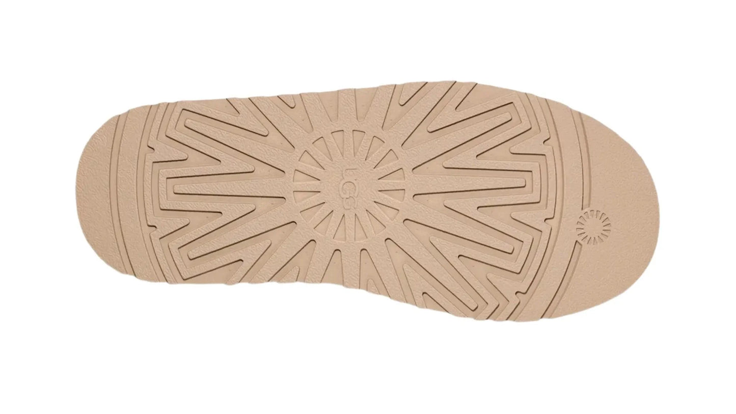 UGG Tazz Slipper Driftwood / White Pepper (Women's)