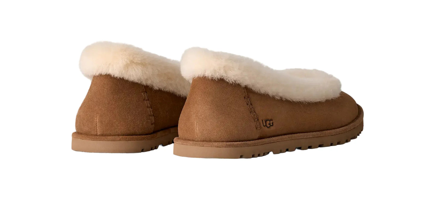 UGG Zora Ballet Flat Chestnut (Women's) Supra Sneakers