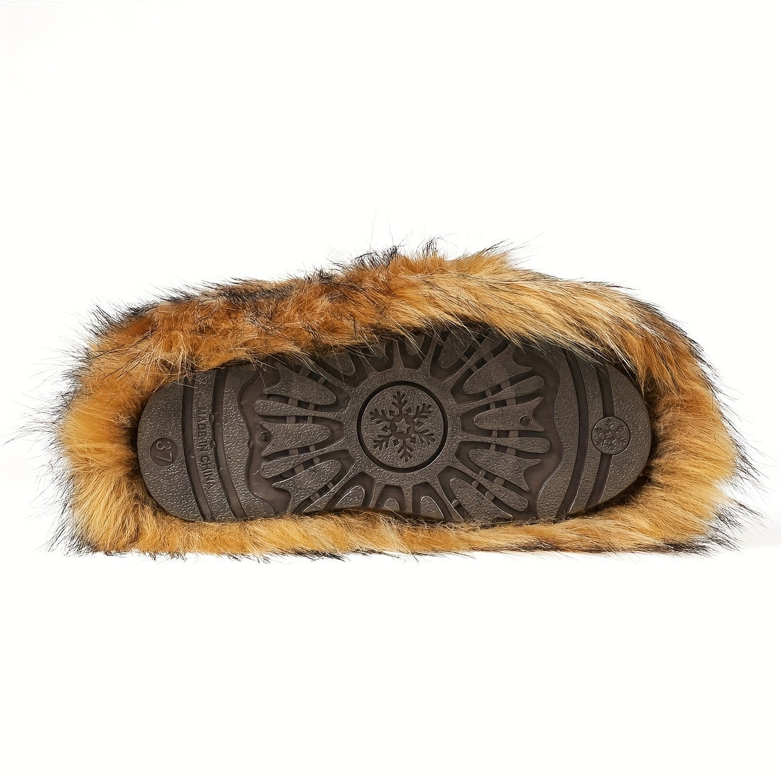 Faux Fur Winter Boots