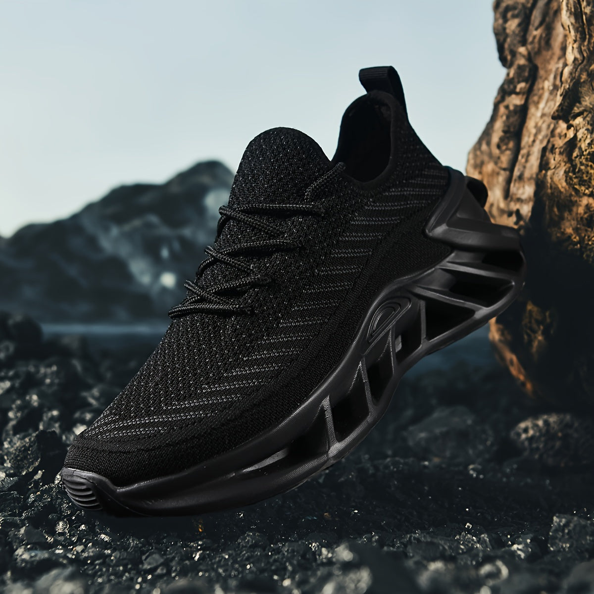 Women’s Breathable Mesh Sneakers