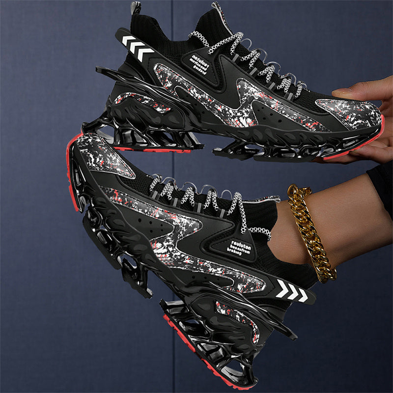Women’s Futuristic Chunky Sneakers