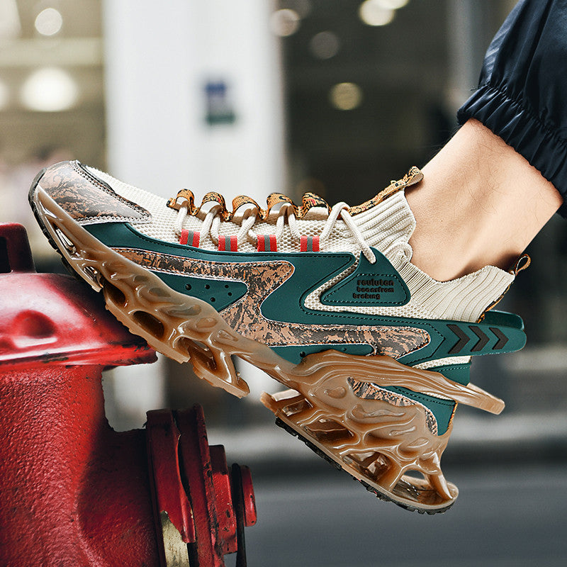 Women’s Futuristic Chunky Sneakers