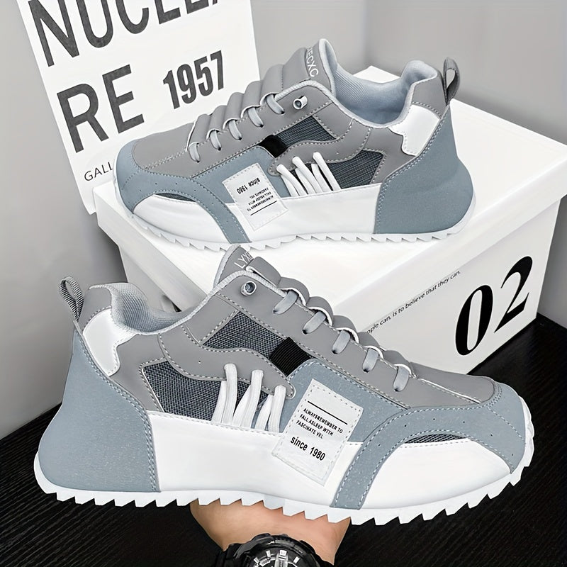 Urban Edge Chunky Sneakers