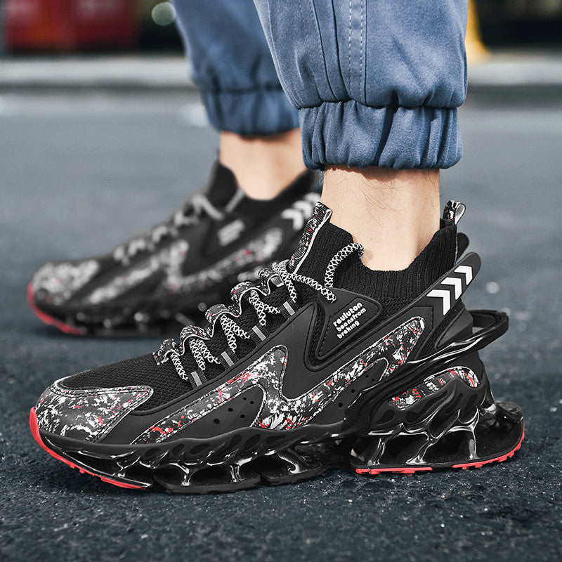 Women’s Futuristic Chunky Sneakers