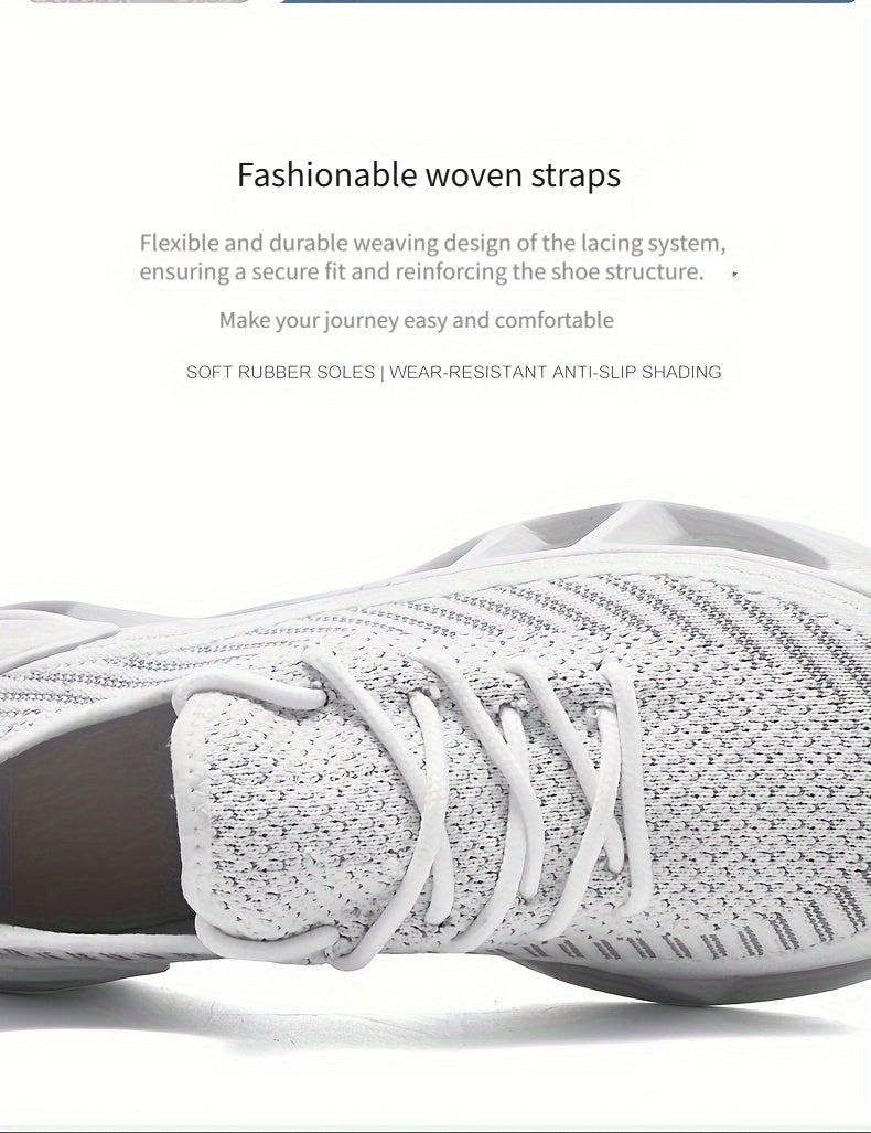 Women’s Breathable Mesh Sneakers
