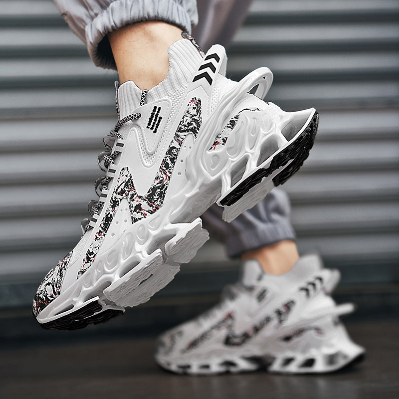Women’s Futuristic Chunky Sneakers