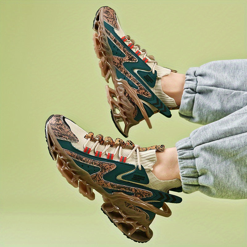 Women’s Futuristic Chunky Sneakers