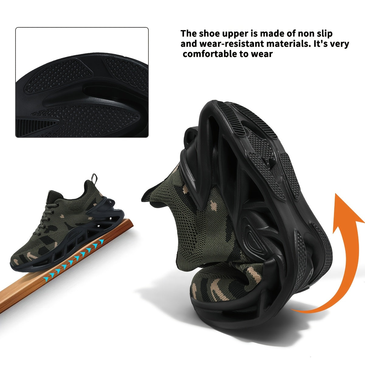 Women’s Camouflage Sneakers