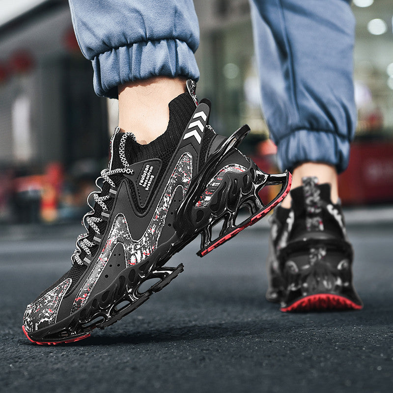 Women’s Futuristic Chunky Sneakers