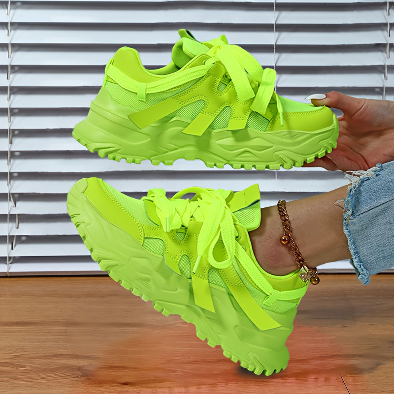 Winky Chunky Sneakers