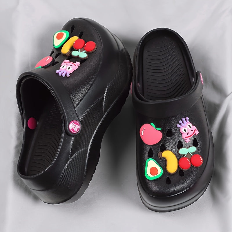 Candy Pop Clogs