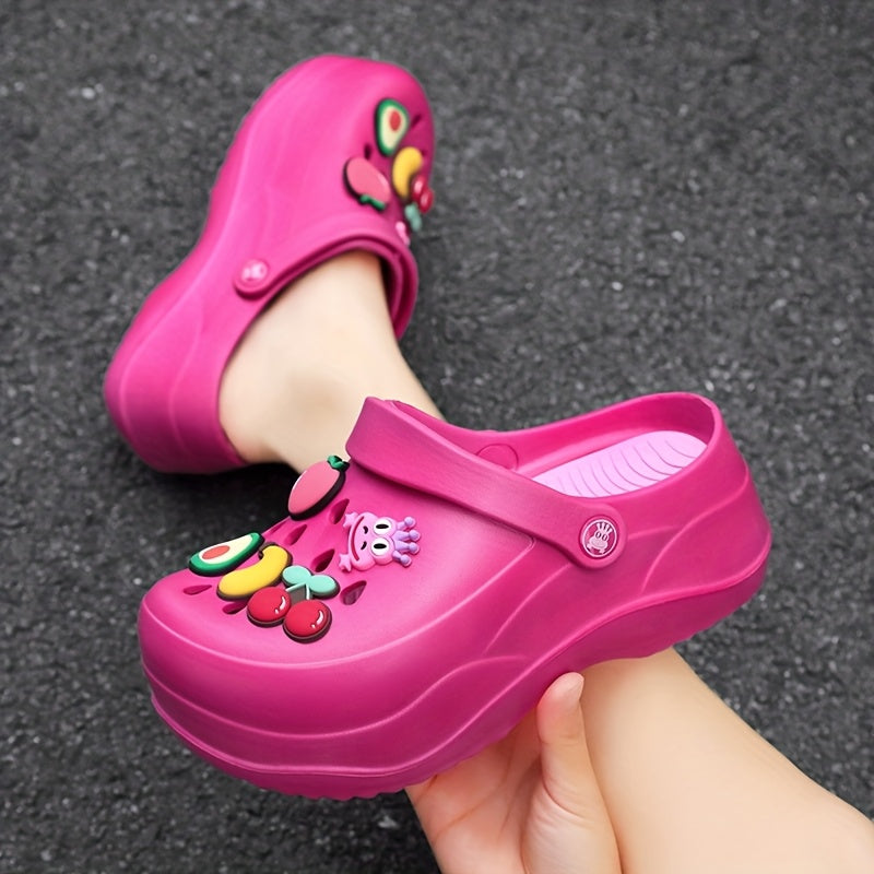 Candy Pop Clogs