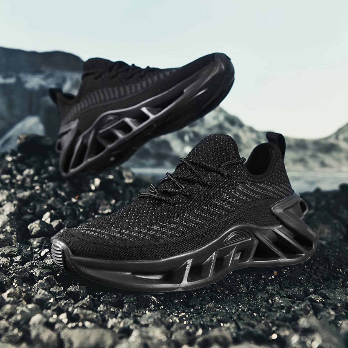 Women’s Breathable Mesh Sneakers