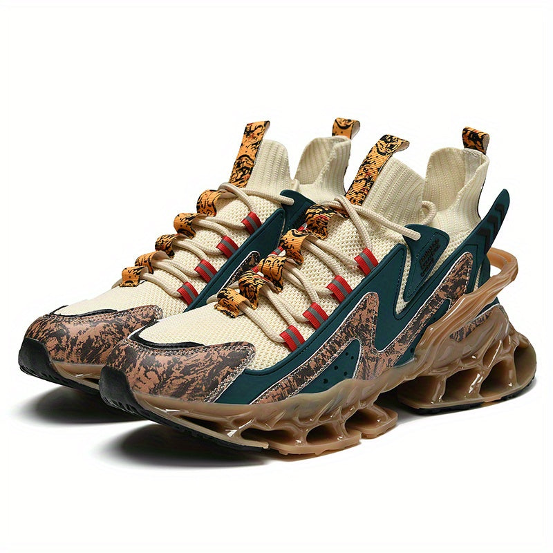 Women’s Futuristic Chunky Sneakers
