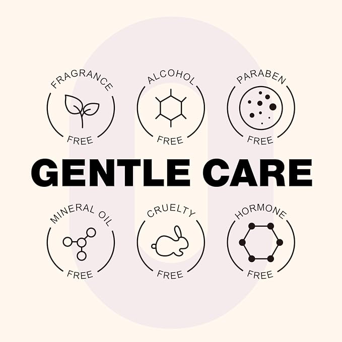 ZealSea Clean Beauty Face Masks Skincare, Minimalism 15 Ingredients Sheet Mask, Deep Hydration Facial Mask for Bouncy & Glowing, Sleepover Spa Party Supplies, Women Teen Girl Gifts Trendy Stuff, 7Pack ZealSea