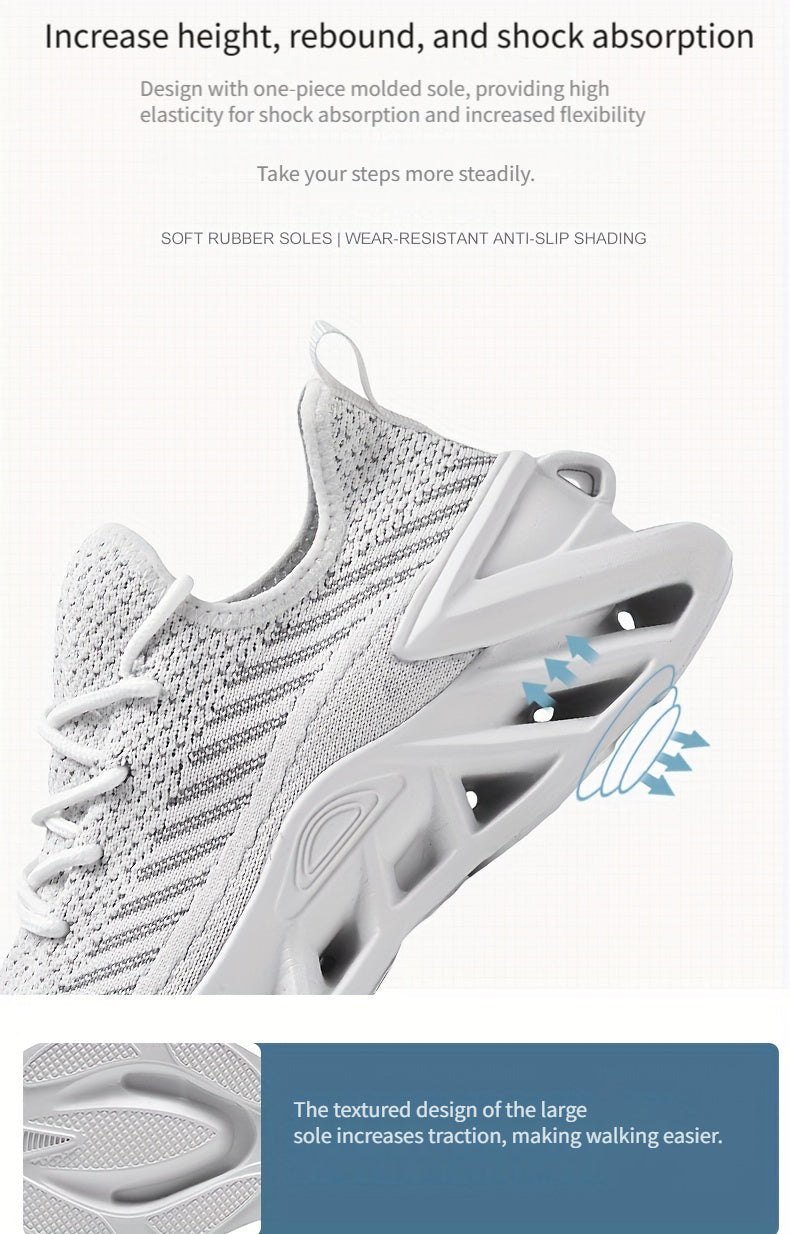 Women’s Breathable Mesh Sneakers