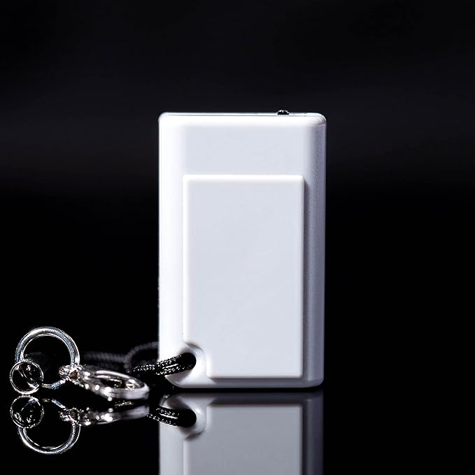 TinyCircuits Thumby Programmable Game Console Keychain – Retro Gaming Fun Mini-Console, STEM Learning, USB Rechargeable, 5 Preloaded Games (Gray) TinyCircuits