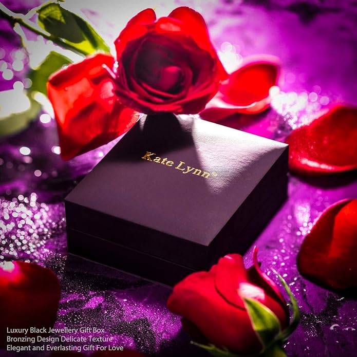 Kate Lynn "Rise From the Ashes Phoenix Necklace Made with Crystals from Austria, 18"+2" Necklace, Packaged with Jewelry Box, Birthday Gift for Women, Symbol of Luck and Renewal KateLynn