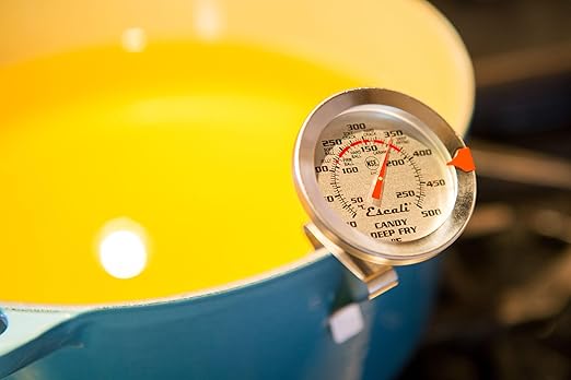 Escali Home Thermometer Set, Includes Gourmet Digital, Candy, and Instant-Read Meat Thermometers Escali