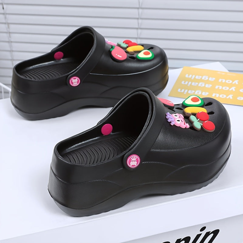 Candy Pop Clogs