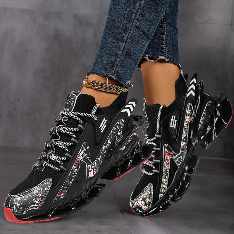 Women’s Futuristic Chunky Sneakers