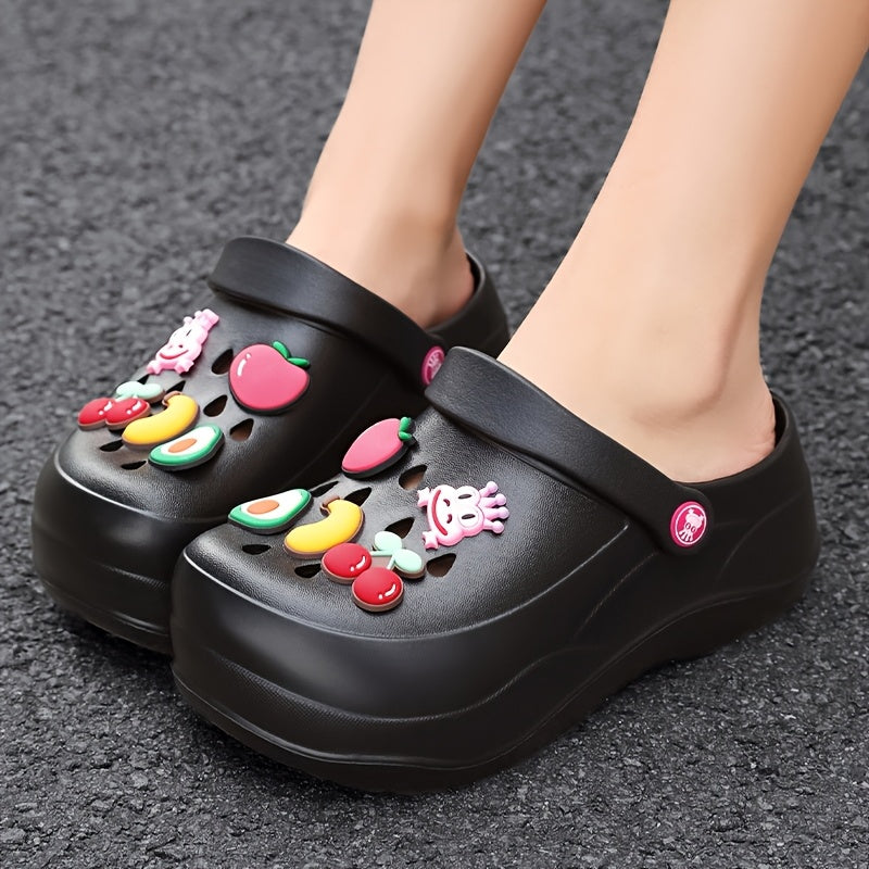 Candy Pop Clogs
