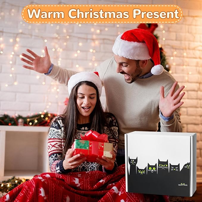 Microwave Heating Pad for Cramps Pain Relief, 19 * 9" Microwavable Heating Pads for Back, Neck Shoulder, Cute Microwave Heating Pad Stuffed Animal, Moist Heat Pack, Lavender CUCKOOL