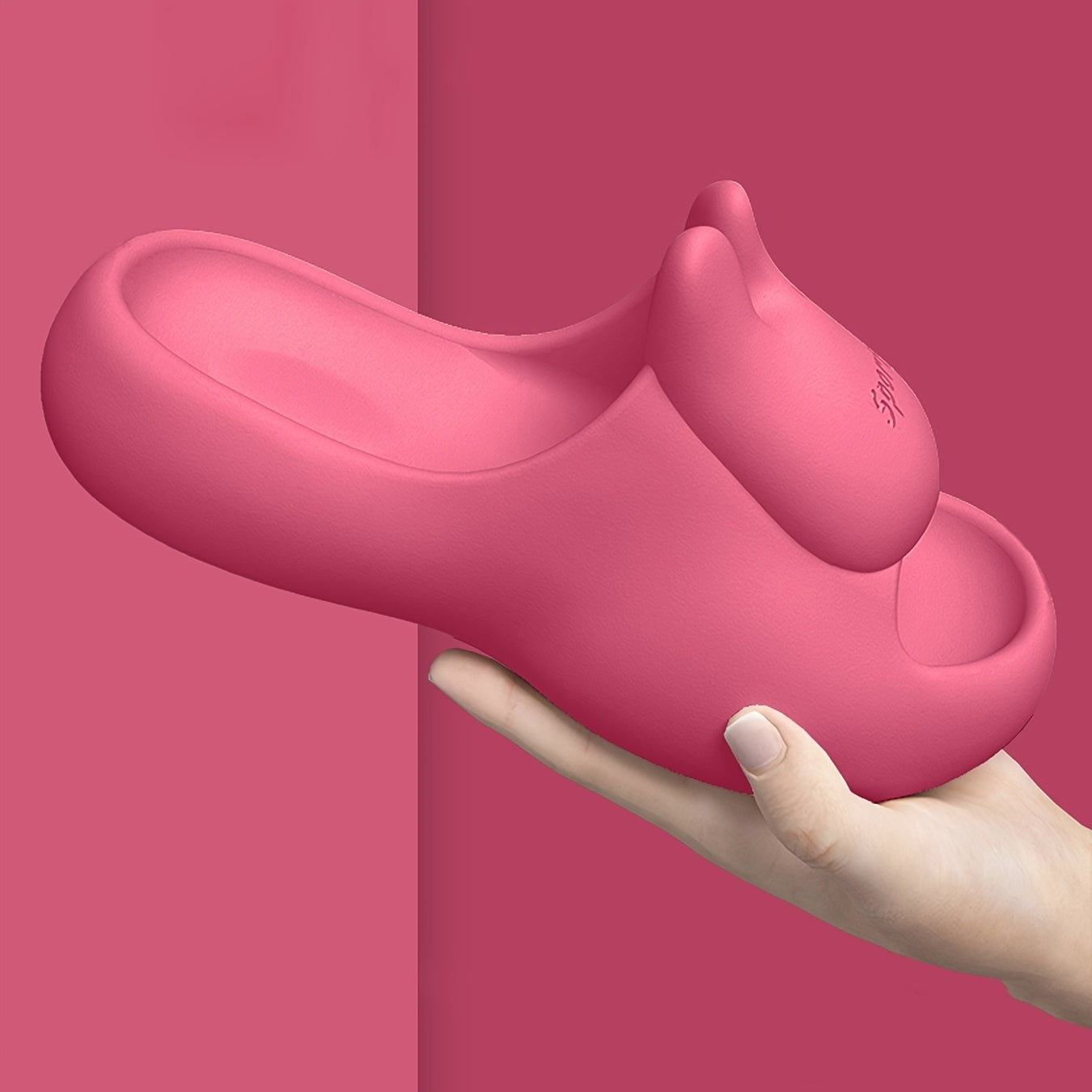 Chic Rabbit-Themed Slides