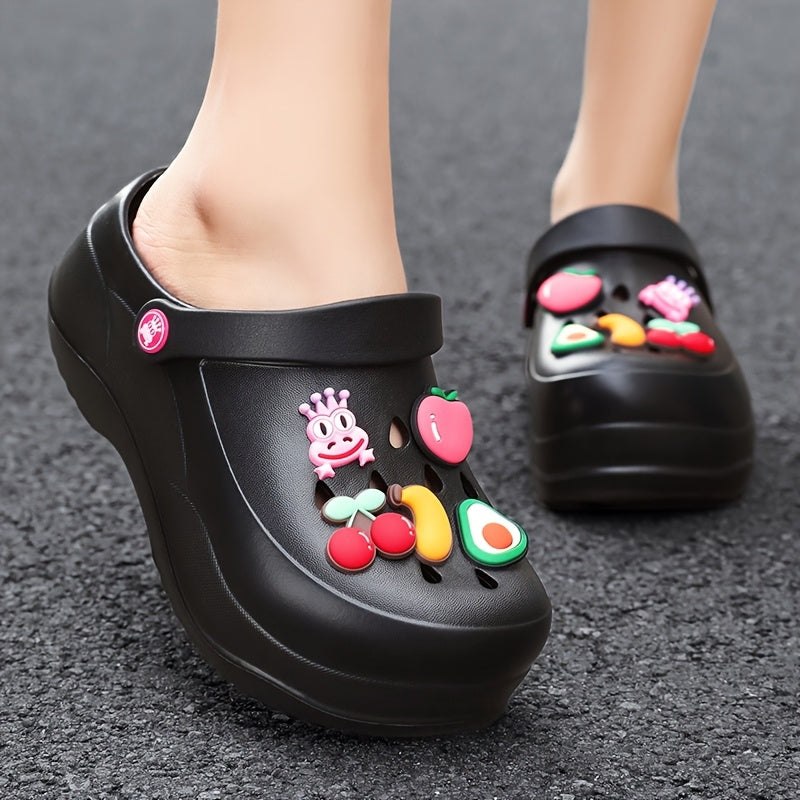 Candy Pop Clogs