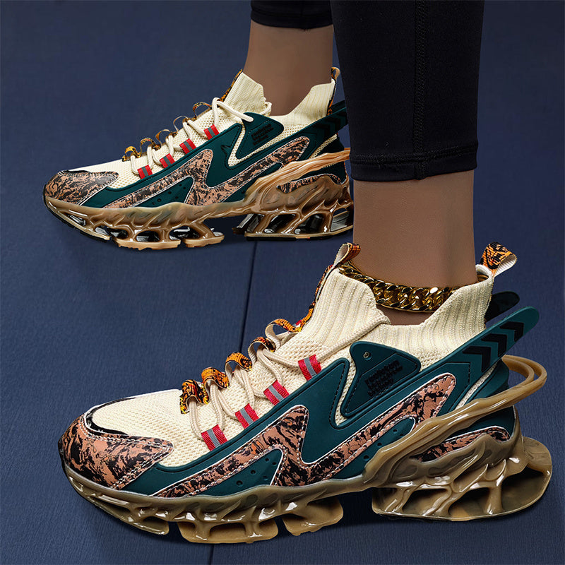Women’s Futuristic Chunky Sneakers