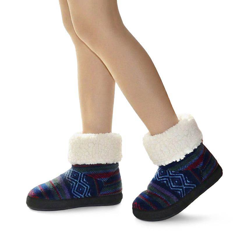 Polar Feet Women's Snugs - Nordic