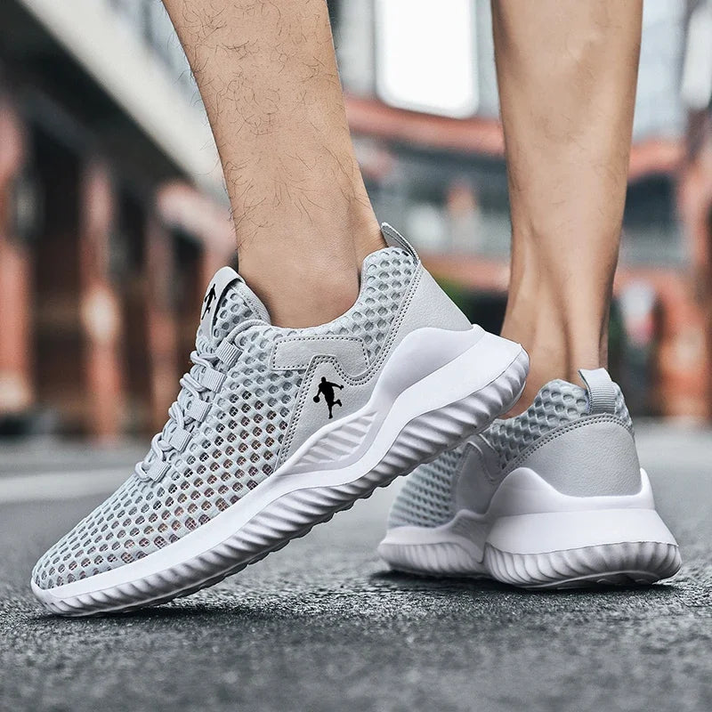 Men’s Breathable Mesh Sneakers