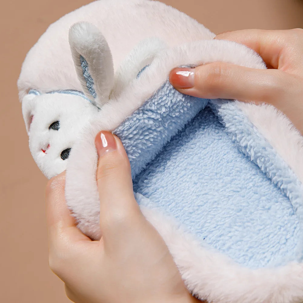 Bunny Bliss Slippers