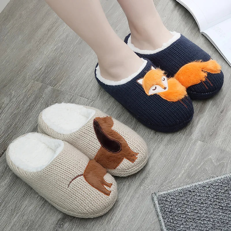 Dog Knitted Slippers Kick Boosters