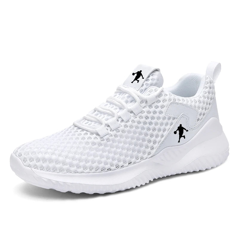 Men’s Breathable Mesh Sneakers