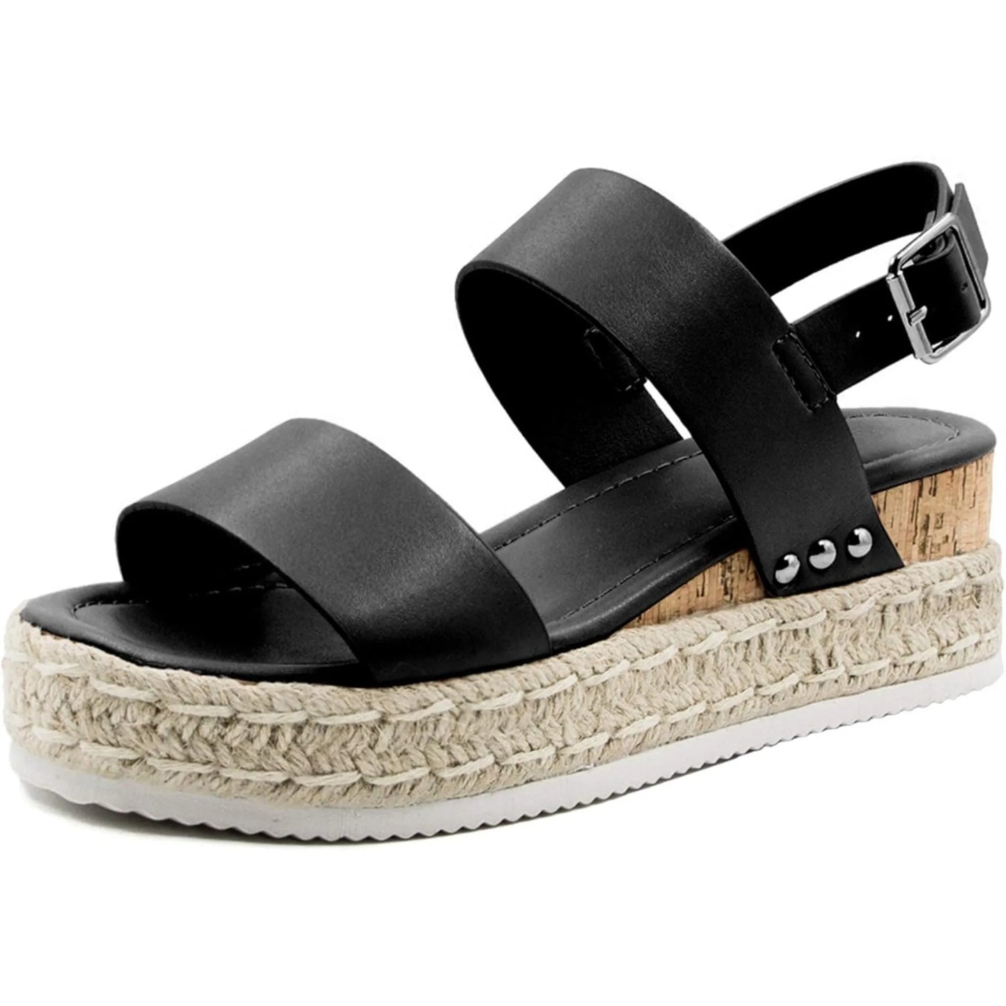Riviera Espadrilles Sandals