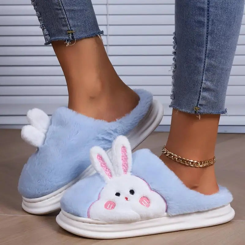 Bunny Bliss Slippers