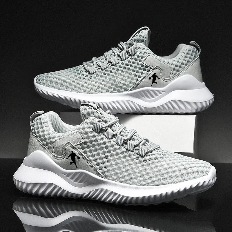 Men’s Breathable Mesh Sneakers