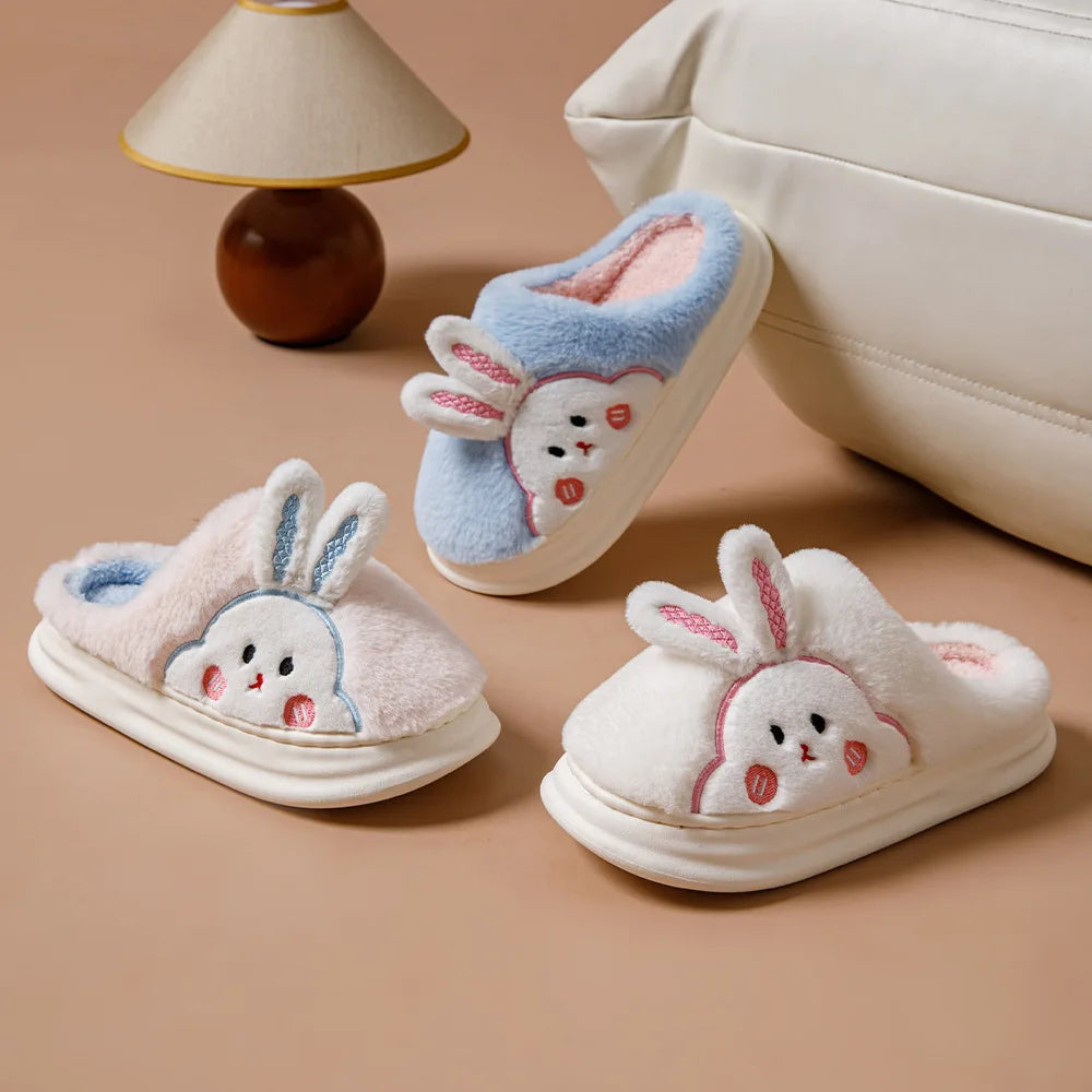 Bunny Bliss Slippers