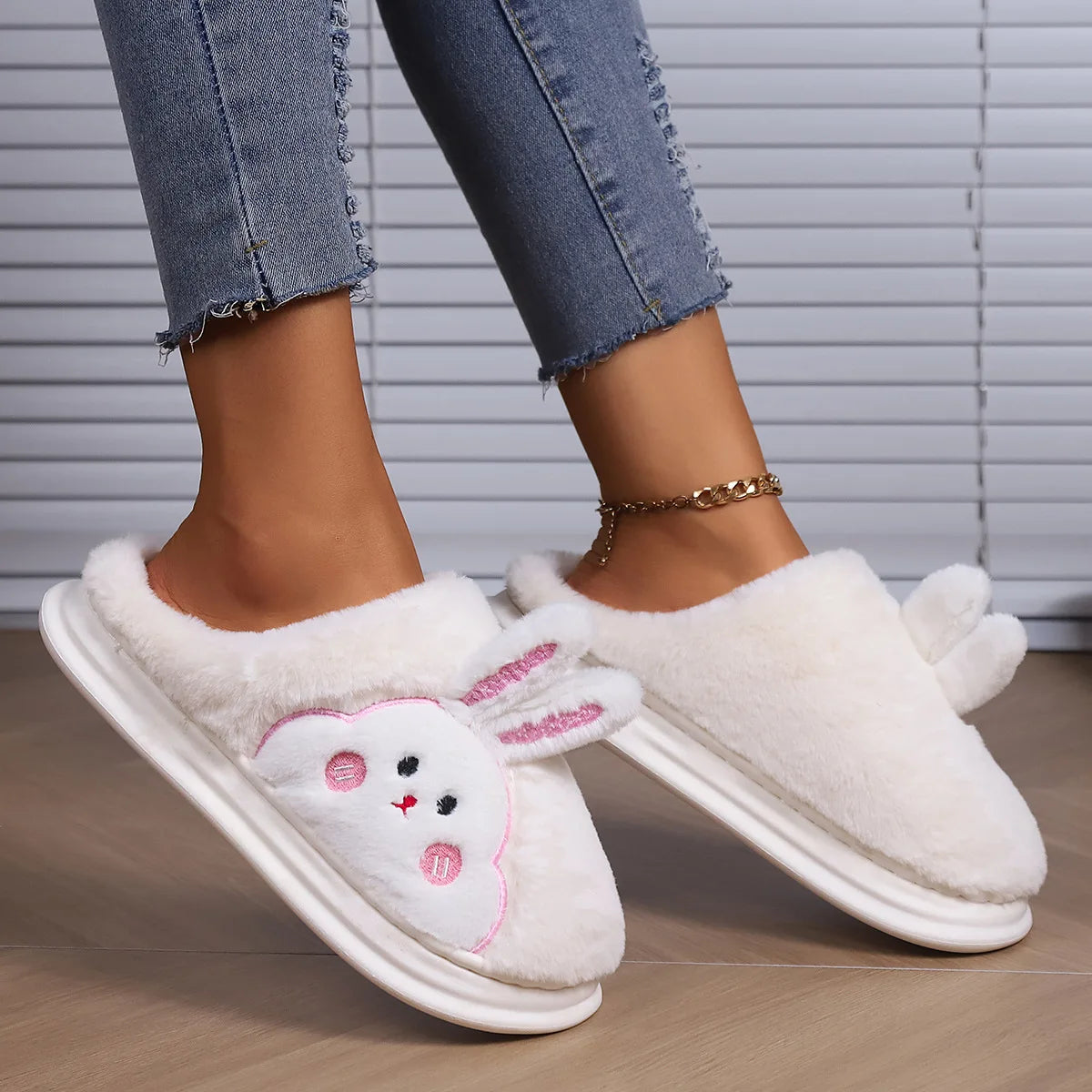 Bunny Bliss Slippers