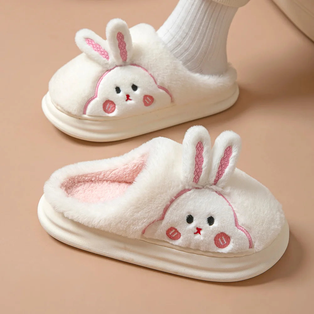 Bunny Bliss Slippers
