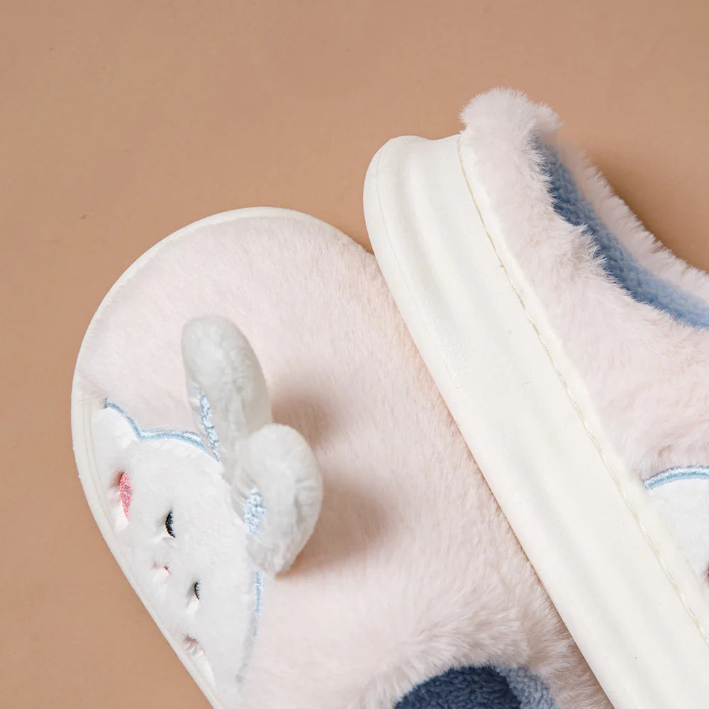 Bunny Bliss Slippers