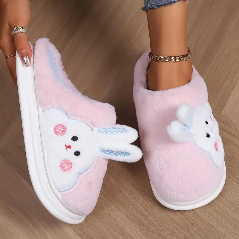 Bunny Bliss Slippers
