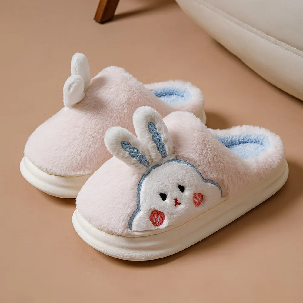 Bunny Bliss Slippers